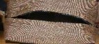 Fly Rod Canvas bag Zipper end